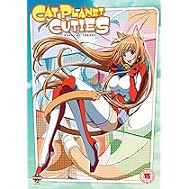 その他 Cat Planet Cuties: Complete Series [Blu-ray] Import Cat Planet Cuties [DVD]: Amazon.co.uk: Haruka Tomatsu, Kana