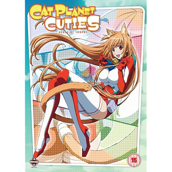 その他 Cat Planet Cuties - Alt [Blu-ray] [Import] Amazon.com: Cat Planet Cuties: The Complete Series [Blu-ray
