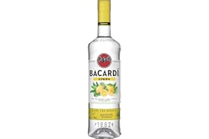 Bacardi Limon Rum, 70 cl