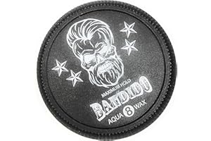 Bandido Aqua Hair Wax Nr.8 Haarwachs Haar Styling Wachs Herren Haargel 150ml