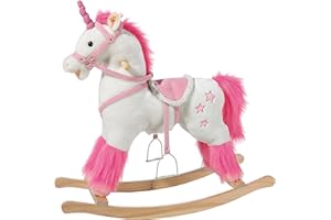 Heunec 727472 – Licorne à Bascule avec Voix