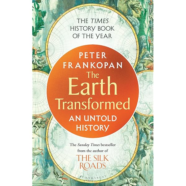 The Silk Roads: A New History of the World : Professor Peter