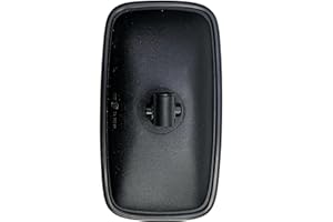 ‎MELTRUCK MelTruck® 2x Außenspiegel Rückspiegel 285x158mm ø18 Traktor Bagger Baumaschinen E20 (2, 285 x 158 mm)