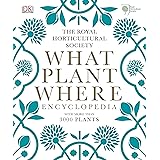 RHS What Plant Where Encyclopedia