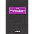 Esquire The Handbook of Style: A Man's Guide to Looking Good
