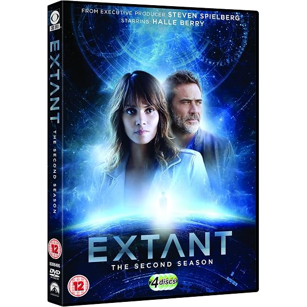 Extant Tv Show Cancelled 60 Photos - Moonagedaydream.film