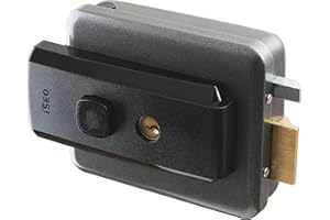 CENTRALFERRAMENTA 1 PZ Di ISEO ART.52N515 SERR.ELETTR.APPL.MM.50-80