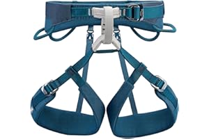 PETZL Adjama, Imbracatura da Arrampicata Unisex-Adulto
