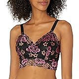 Cosabella Women's Savona Curvy Longline Bralette Bra