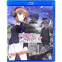 (未使用･未開封品)　Girls Und Panzer Ova Specials [Blu-ray] [Import] v1yptgt Girls Und Panzer Ova Specials [Blu-ray] [US Import]: Amazon.co.uk
