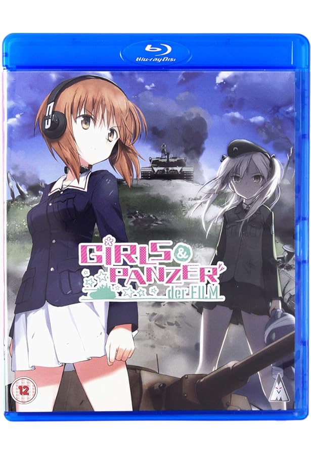 Girls Und Panzer: TV Collection [Blu-ray] [Import] 【公式通販】