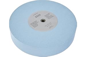 Scheppach Grinding Stone Corundum Grinding Wheel Diameter 250 mm Grit 220 Accessories for Wet Grinding Machine Tiger2500 Wet Grinder Double Sander