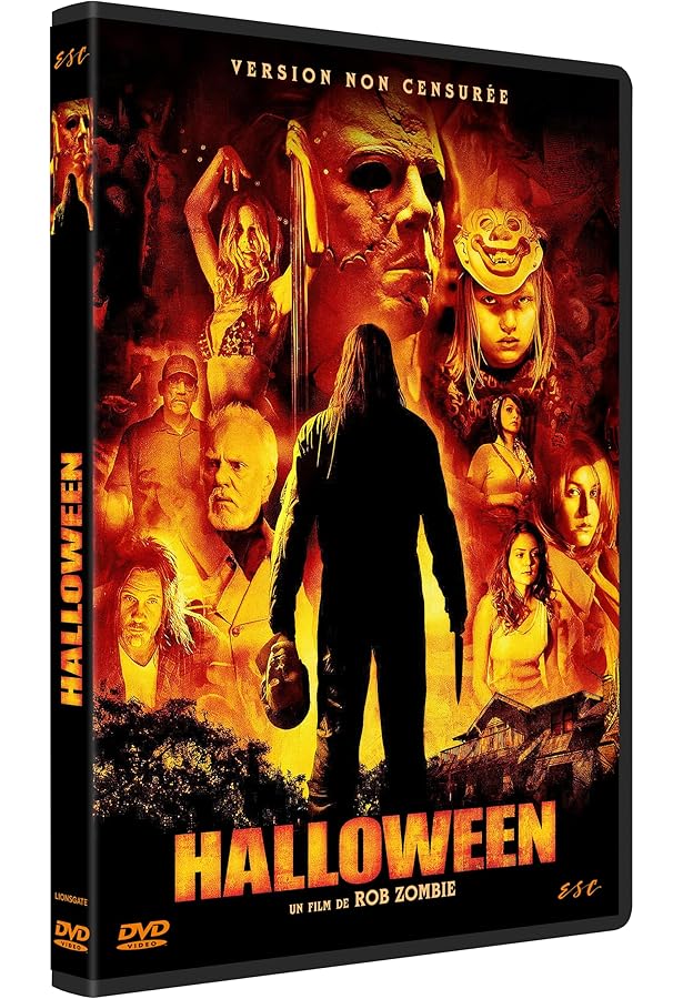Rob Zombie'S Halloween II: Director'S Cut (Collect [Édition