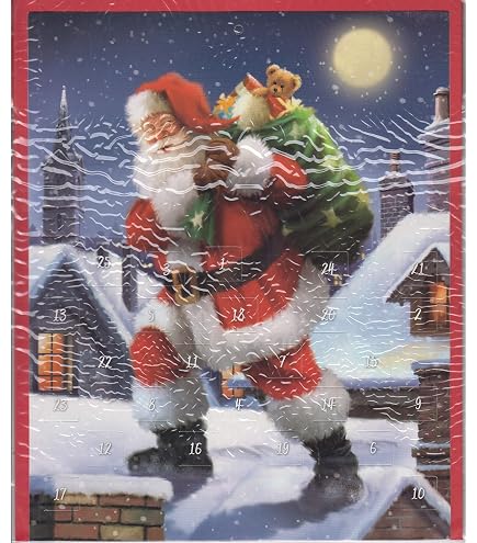 Calendrier De L'Avent Casse-Noisette En Acrylique - 24 Jours, Compte à Rebours Noël 2025 - Décoration Festive Pour Enfants Et Famille