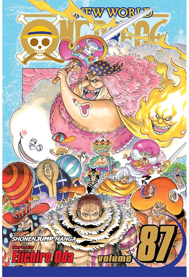 One Piece, Vol. 89: Bad End Musical: Volume 89 : Oda, Eiichiro