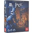 Mr. Jack - Spannendes Deduktionsspiel Für 2 Spieler Ab 9 Jahren | Familienspiel Von Hurrican