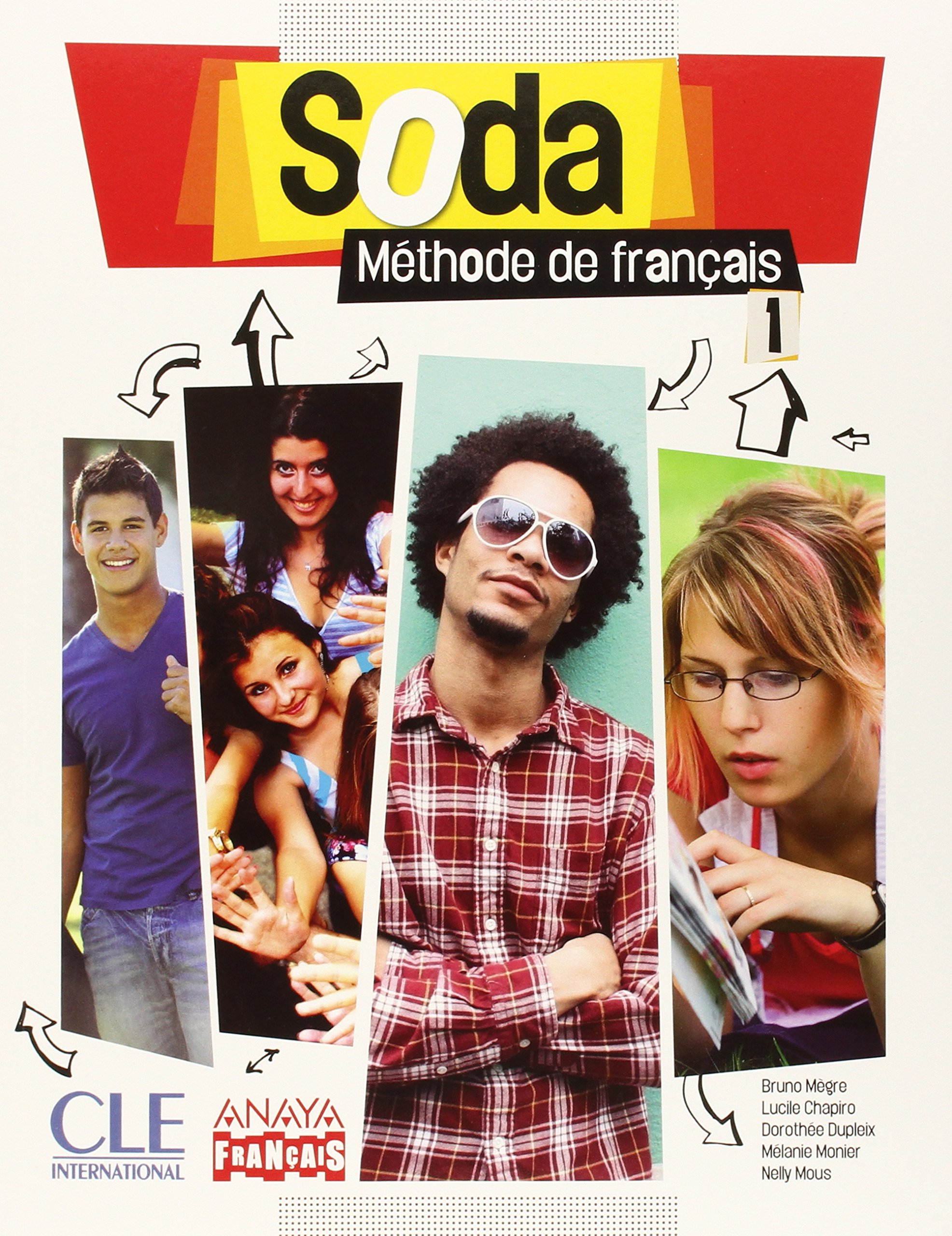 Bach 1 - Frances - Soda