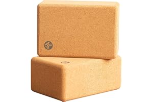 ‎MANDUKA Manduka Recycled Foam Yoga Block, Alameda