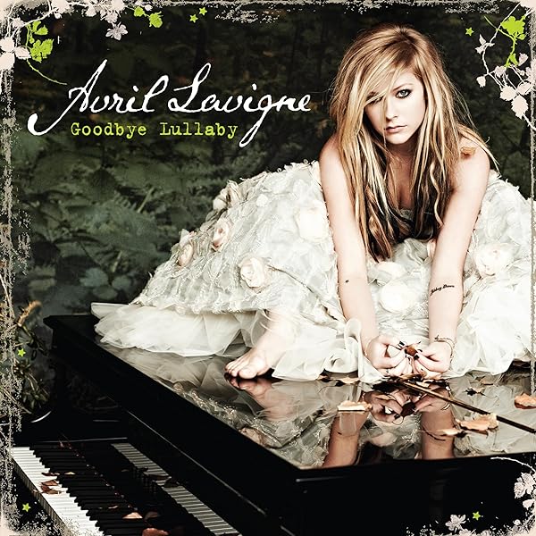 Avril Lavigne シングルCD 8枚セット Avril Lavigne シングルCD 8枚セット 【公式通販】