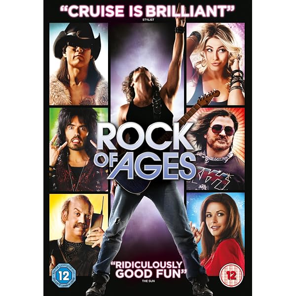Rock Of Ages: Amazon.co.uk: CDs & Vinyl
