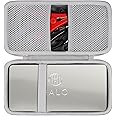 khanka Hard Travel Case Replacement for Halo Bolt Ultimate 2.0,Case Only (White), Kk1260