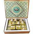 Singla Sweets Kaju Bite 400g Burfi Sweet New Box Delicious burfi