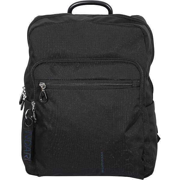 Mandarina Duck Kabinenkoffer D-Drop P10KEV01651 Sch Produktbild-Vorschau 2