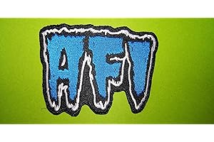 Blue Hawai M462 Patch Patch AFI 10 x 7 cm