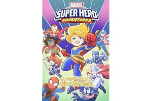 Marvel Super Hero Adventures: Captain Marvel