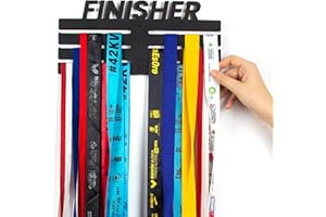 CONTRAXT Medallero Colgador de medallas para Deportistas