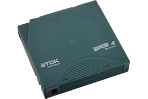 IMATION TDK LTO Ultrium 4 Tape – Virgin (LTO, 800 GB, 1600 GB, 120 MB/s, 240 MB/s)
