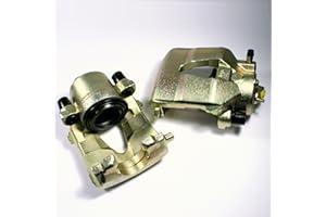 AUTOPARTS-ONLINE 2 x Bremssattel/Bremssättel für links + rechts vorne/für die Vorderachse