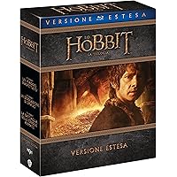 HOBBIT, THE - TRILOGIA EXTENDED RIMASTERIZZATA (BS)