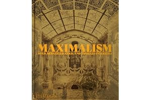 Maximalism: Bold, Bedazzled, Gold, and Tasseled Interiors