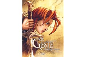 La Geste des Chevaliers Dragons T08: Le Choeur des ténèbres
