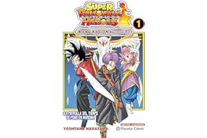 Dragon Ball Heroes nº 01