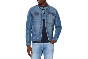 Blend Giacca di Jeans Uomo