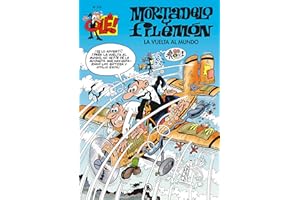 Mortadelo y Filemón. La vuelta al mundo (Olé! Mortadelo 219)