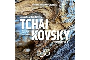 Tschaikowsky/Mussorgsky - Sinfonie Nr. 4; Bilder einer Ausstellung