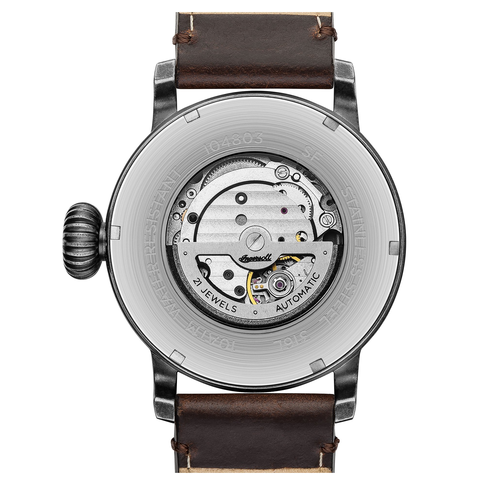 Ingersoll - Herren -Armbanduhr I04803 – Bild 6