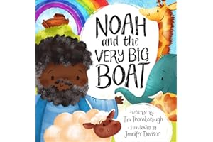 Noah and the Very Big Boat (Very Best Bible Stories)