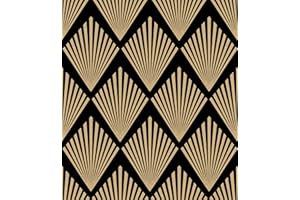 myforHD Self Adhesive Wallpaper Furniture Stickers Modern Wallpaper Peel and Stick PVC Vinyl Wall Stick Paper Drawer and Shelf Liner