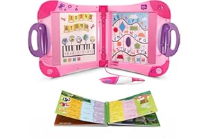 LeapFrog LeapStart Interactive Learning System, Pink