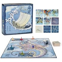 Tsuro of the Seas | Gioco da Tavolo (GdT) | Tana dei Goblin Tsuro of the Seas | Gioco da Tavolo (GdT) | Tana dei Goblin