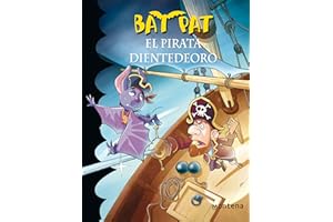 Bat Pat 4: el pirata Dientedeoro