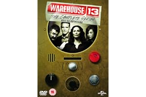 Warehouse 13: The Complete Series