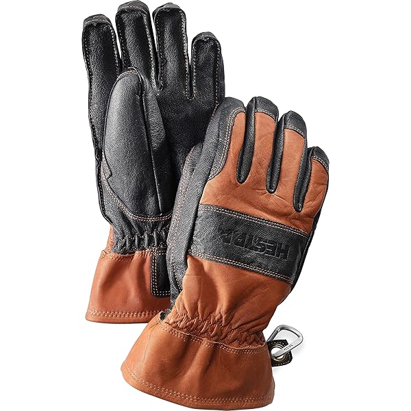 Hestra handschoenen - Mantje Texel