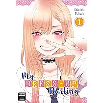 My Dress-Up Darling 1 : Fukuda, Shinichi: Amazon.co.za: Books