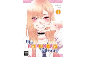 My Dress-Up Darling 01: 1
