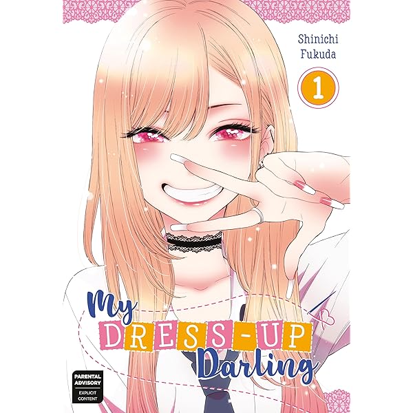 My Dress-Up Darling 2: Amazon.co.uk: Shinichi Fukuda